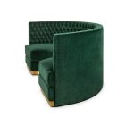 Bourbon Round Sofa image 3