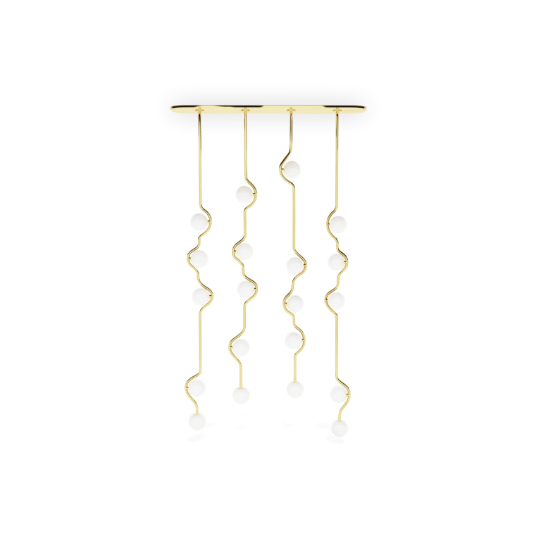Branch Suspension Lamp