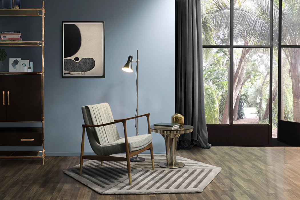 Burton Rug
