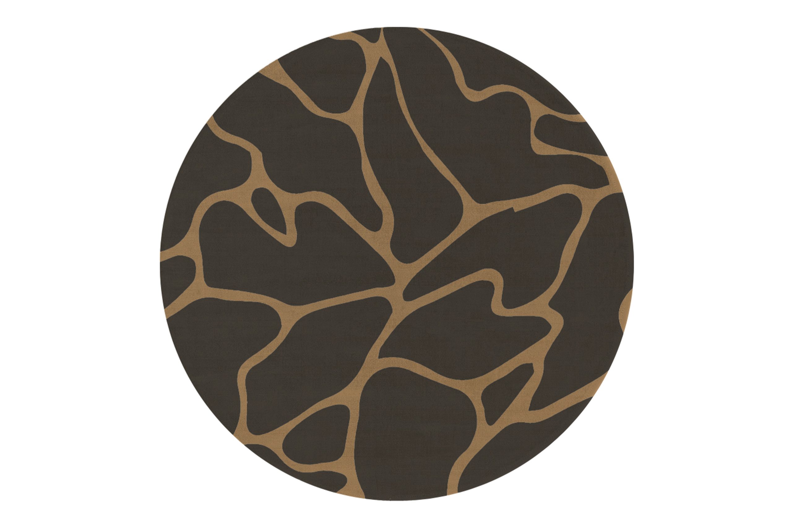 Cell Round Rug