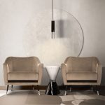 Charlotte Armchair image 4
