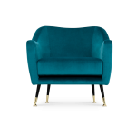 Charlotte Armchair image 1