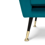 Charlotte Armchair image 3
