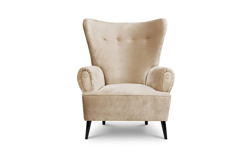 Clerk Armchair