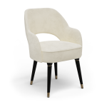 Collins W Armrest Dining Chair image 1