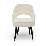 Collins W Armrest Dining Chair image 2
