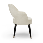 Collins W Armrest Dining Chair image 3