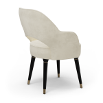Collins W Armrest Dining Chair image 4