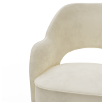 Collins W Armrest Dining Chair image 6