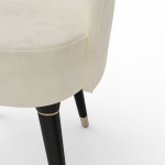 Collins W Armrest Dining Chair image 7