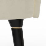 Collins W Armrest Dining Chair image 8