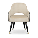 Collins W Armrest II Dining Chair image 1
