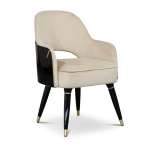 Collins W Armrest II Dining Chair image 2