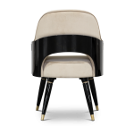 Collins W Armrest II Dining Chair image 5