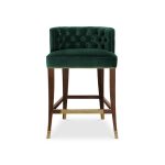 Bourbon Counter Stool image 9