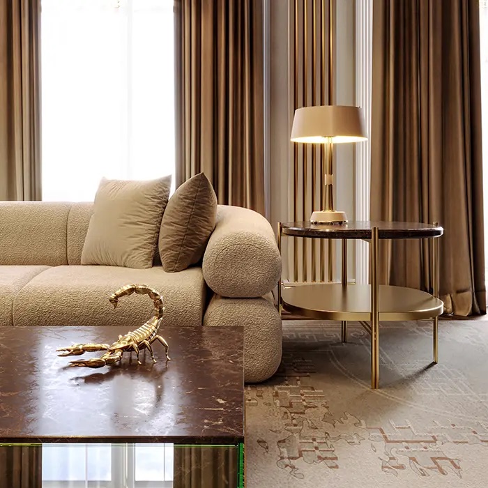 Craig Side Table