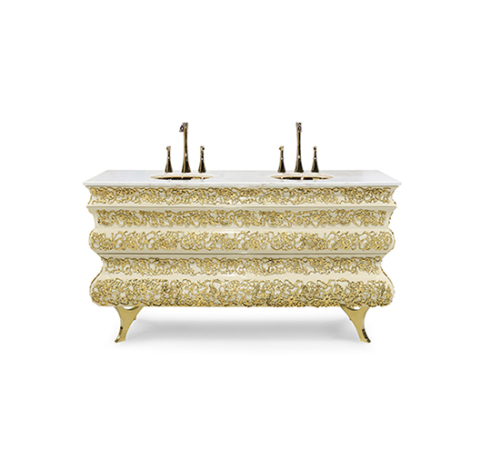 Crochet Washbasin
