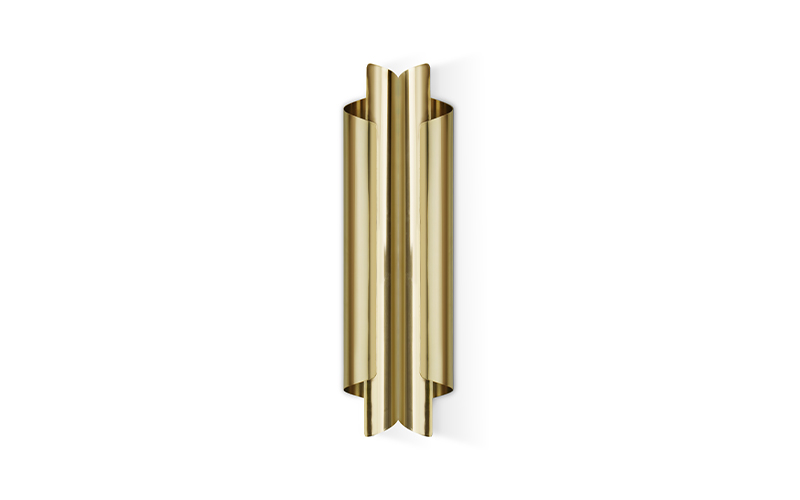 Cyrus Double I Wall Light