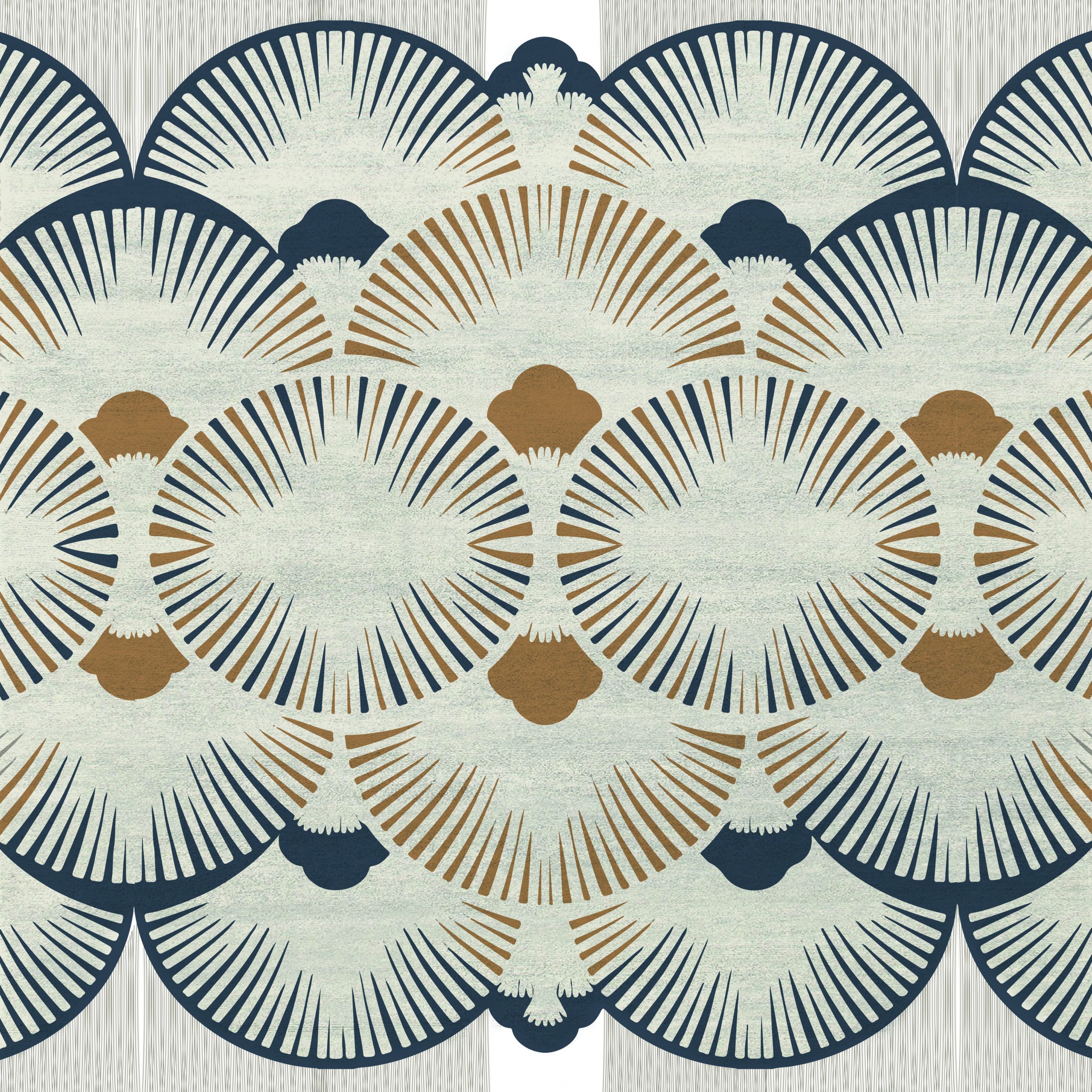 Deco Square Rug