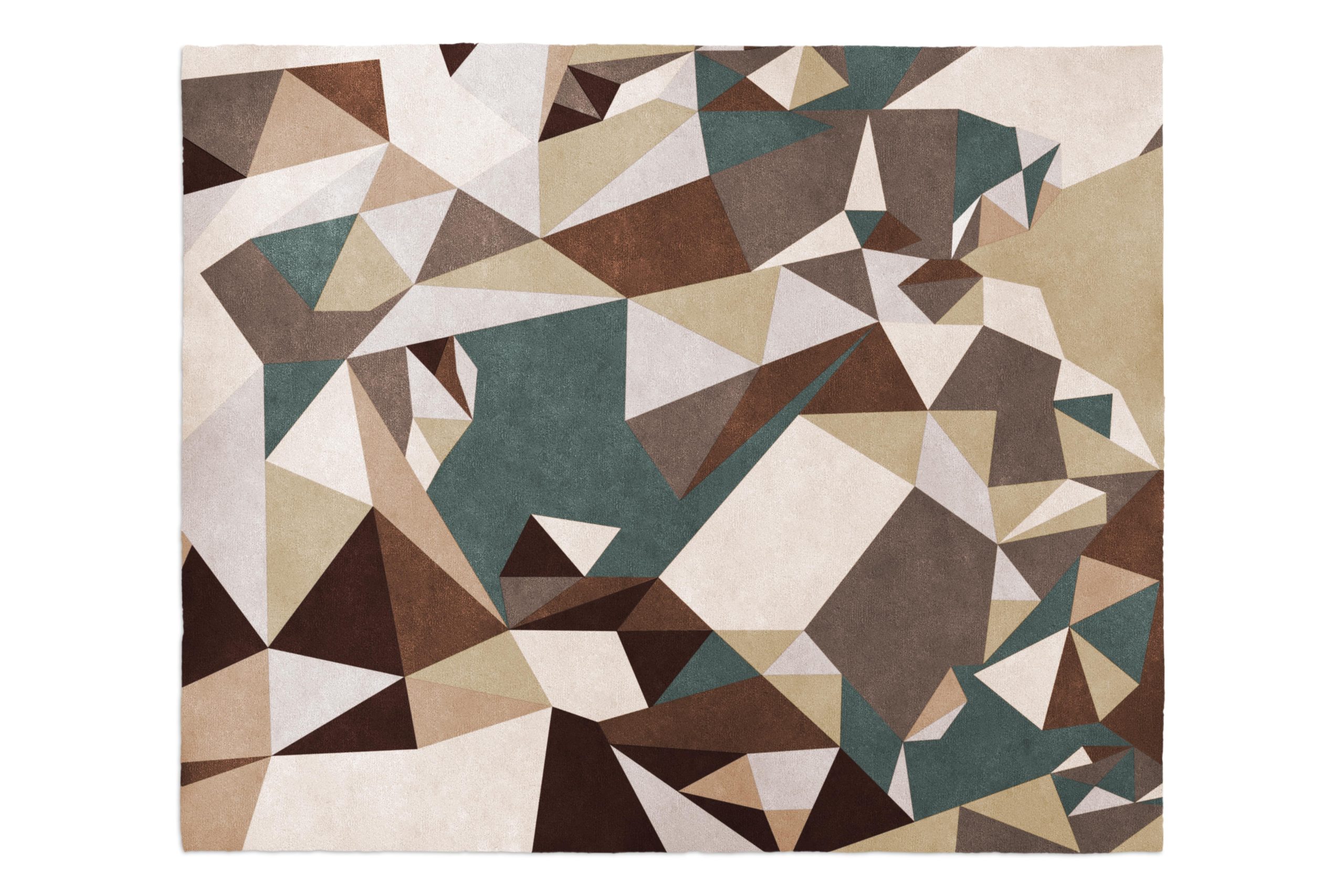 Diamond Rug