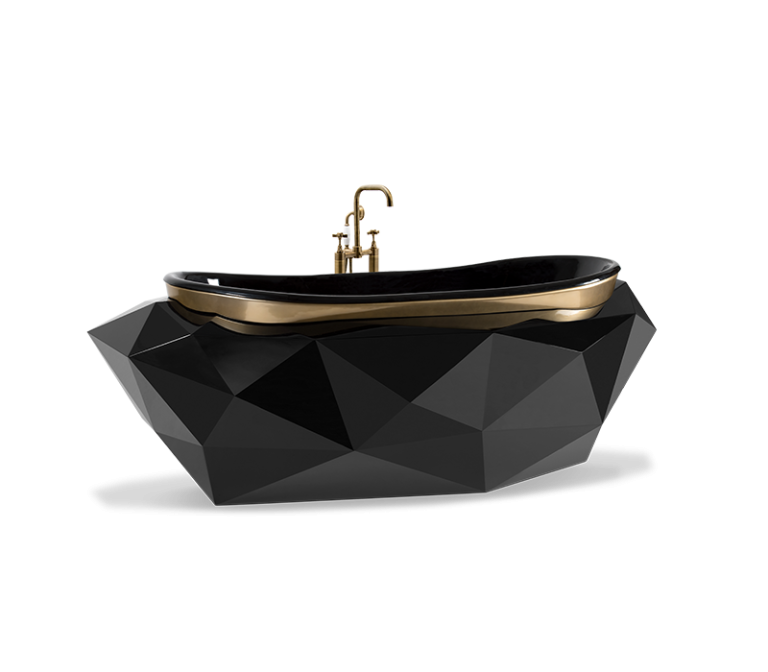 Diamond Bathtub