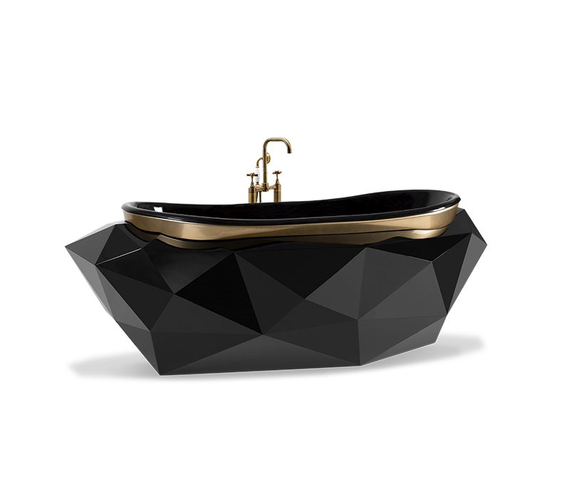 Diamond Bathtub