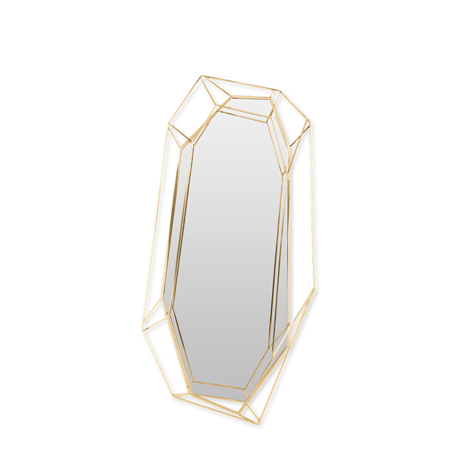 Diamond Big Mirror