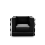 Fractal Logo Armchair image 1