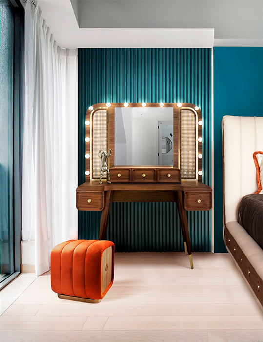 Franco Dressing Table