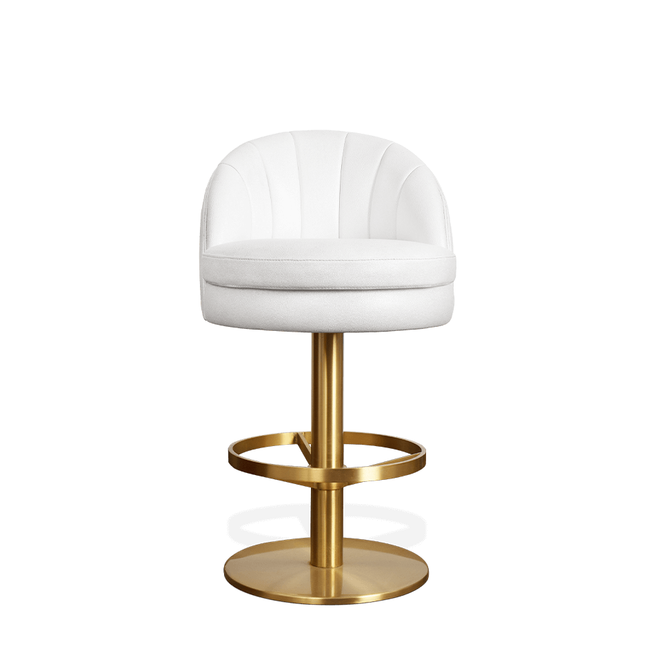 Gable Bar Chair