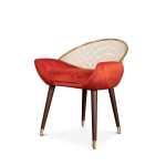 Garbo Dining Chair image 1