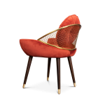 Garbo Dining Chair image 5