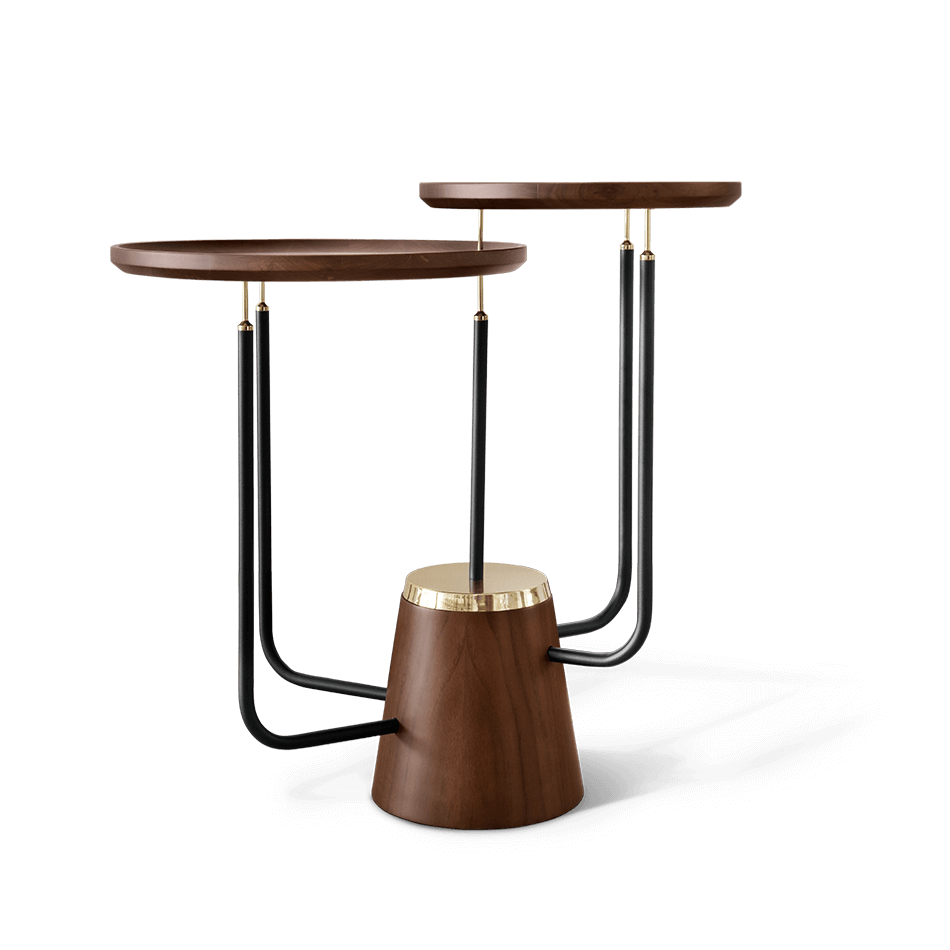 Garland Side Table
