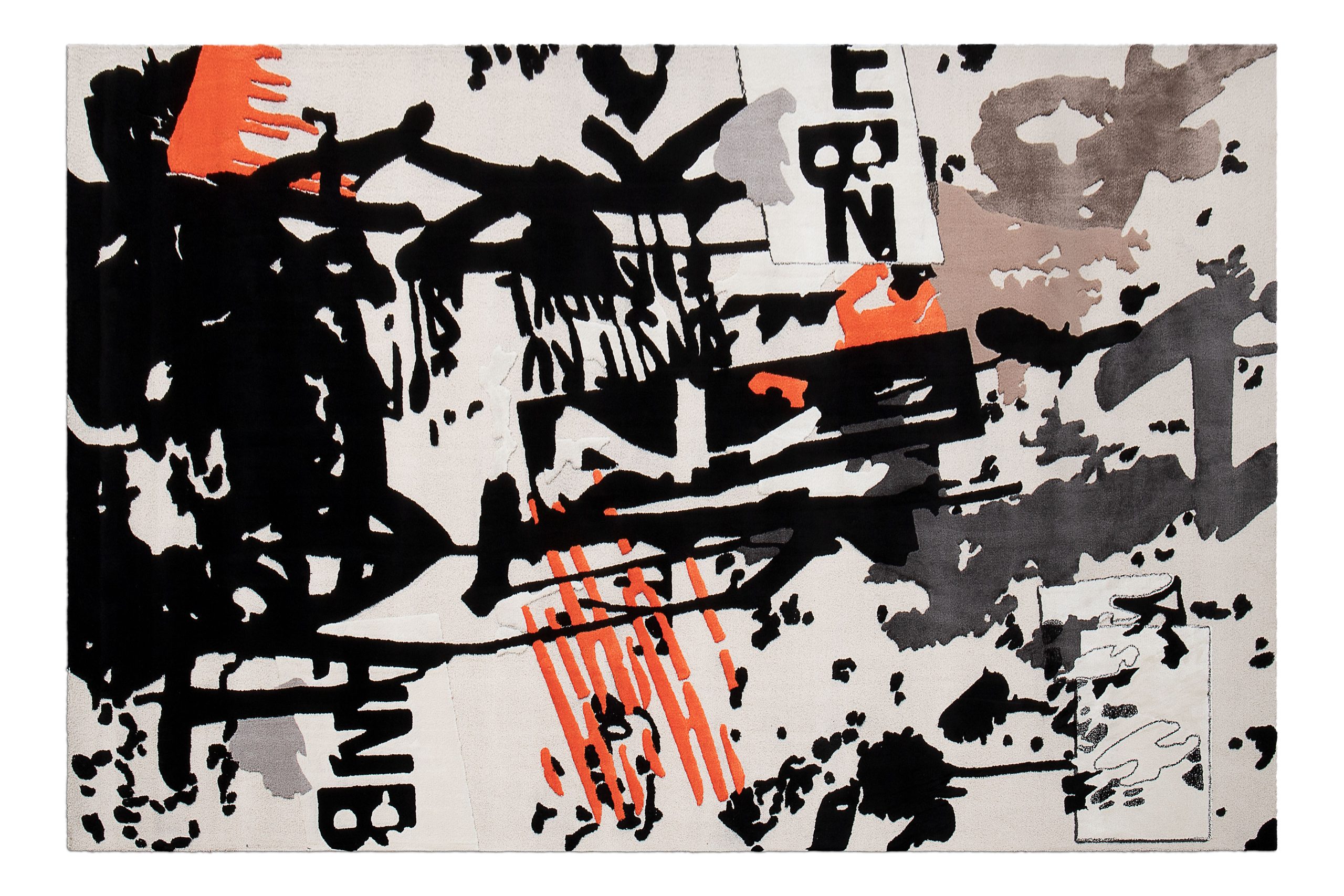 Graff Rug