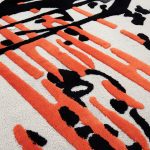 Graff Rug image 4