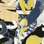 Graffitified I Rug image 1