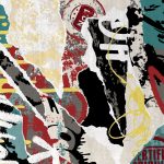 Graffitified II Rug image 1