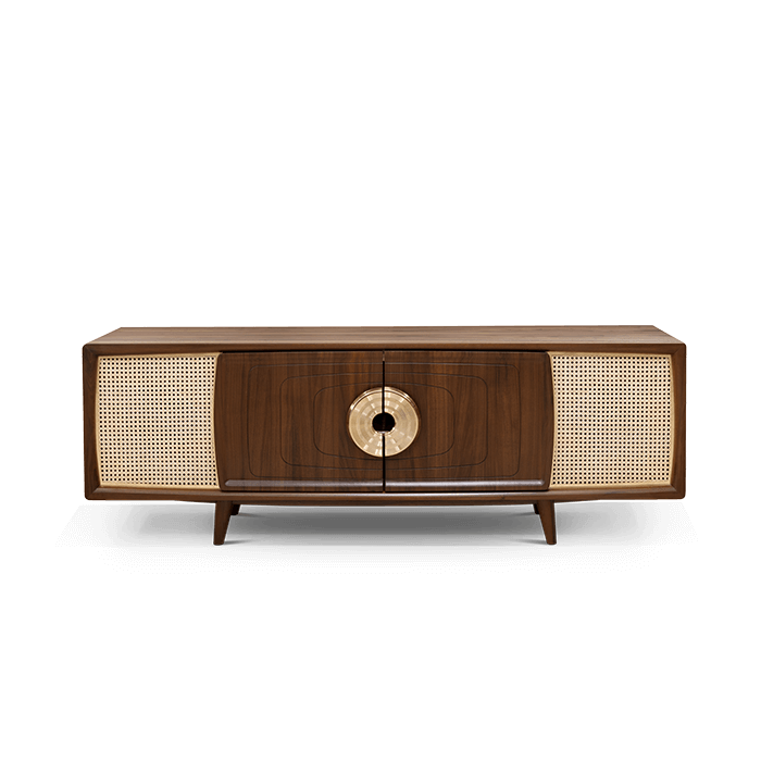 Hendrix TV Cabinet