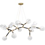 Horus Irregular Big Suspension Light image 3