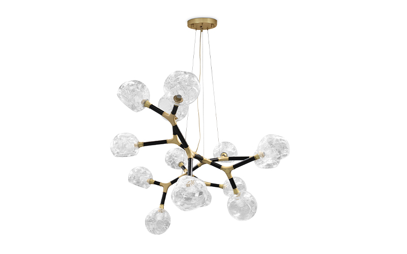 Horus Irregular Big Suspension Light
