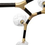 Horus Irregular Big Suspension Light image 5
