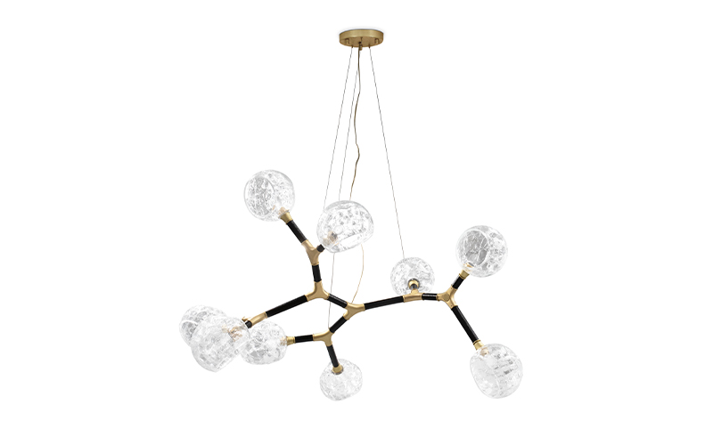 Horus Irregular Suspension Light