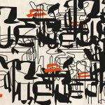 Inkblind I Rug image 1