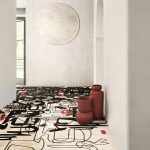 Inkblind I Rug image 2