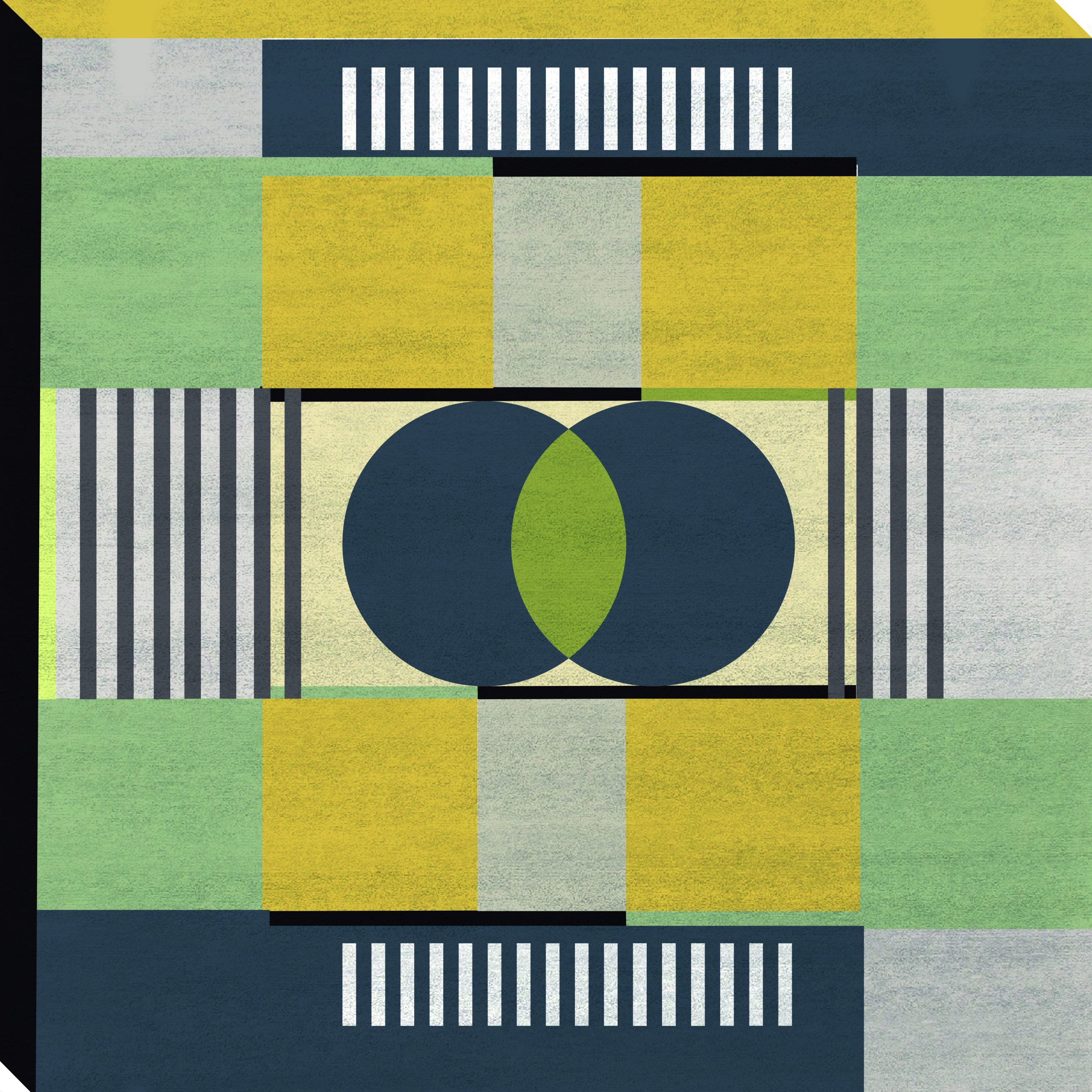 Isaac Square Rug