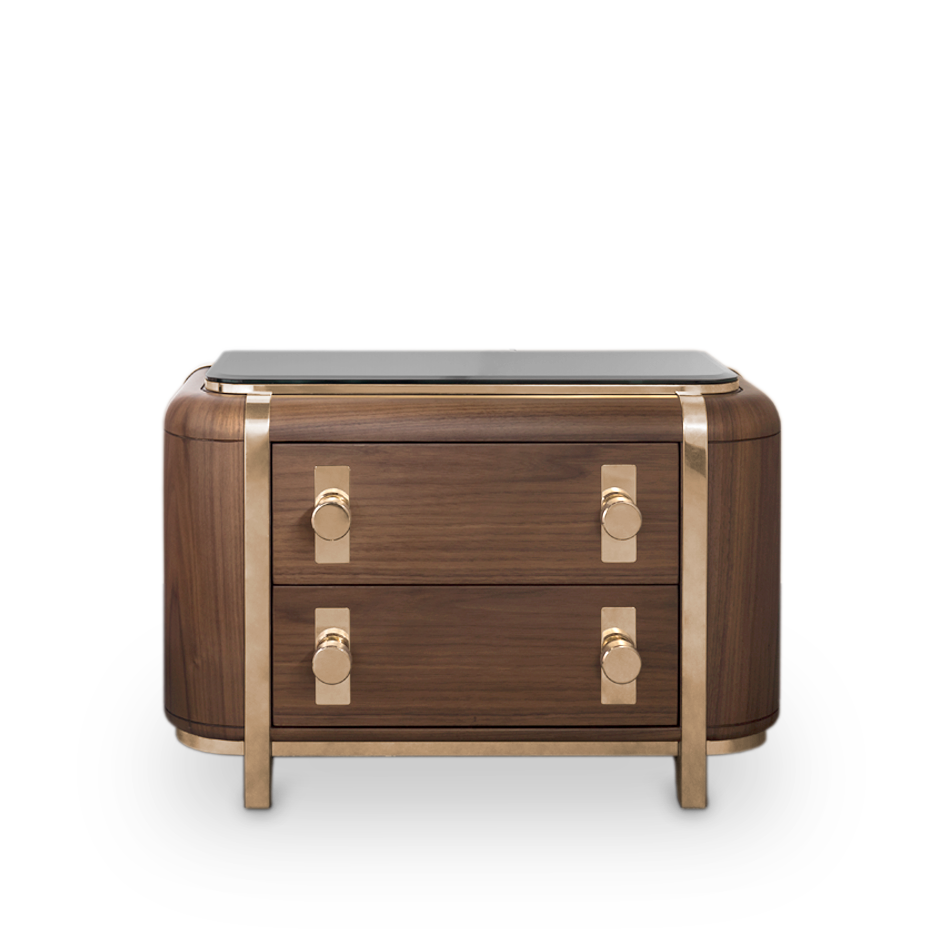 Kahn Nightstand