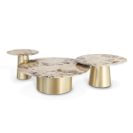 Kayan Tall Center Table image 4