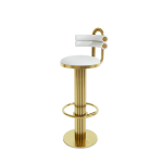 Kelly Demilune Bar Chair image 2