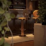 Kelly Round Bar Chair image 6