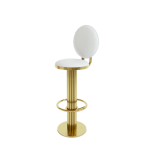 Kelly Round Bar Chair image 2